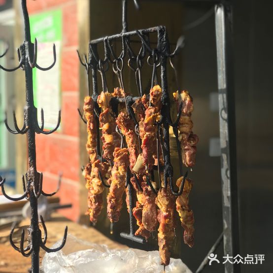 回民海军馕坑肉(库尔勒总店)