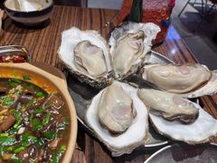 -蚝堡海鲜·威海菜·海肠捞饭·烧烤·亚洲吃蚝公司(幸福门店)