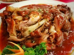 观园蹄膀-田园小观园(武大店)
