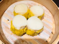 帶子蒸燒麥-逸东轩(香港逸东酒店)