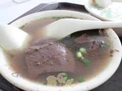 猪血汤-国仔面线糊(水门国仔总店)