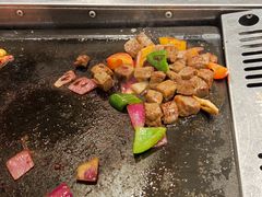 -韩时烤肉(丰科万达广场店)