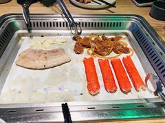 -新石器烤肉(马鞍山印象汇店)