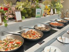 炸熘荔枝肉-聚春园自助餐厅(东街口店)