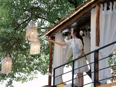 -军山湖云水间生态农业旅游景区