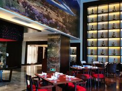 大堂-林芝工布庄园希尔顿酒店-猎味中餐厅