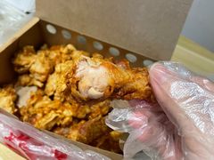 -阿捡忭京炸鸡(韭菜园总店)