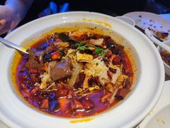 -茅庐川菜(烟台万象汇店)