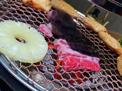 -秋香家韩式炭火烤肉(磐石路店)