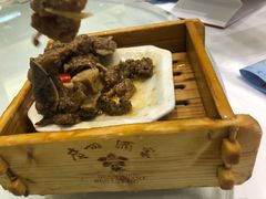 堂煎黑椒纽西兰牛仔骨-广州酒家(昌岗地铁站店)