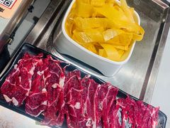-宴全牛粤来越牛潮汕鲜牛肉火锅(海州万达广场店)