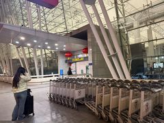 -广州白云国际机场-T2航站楼