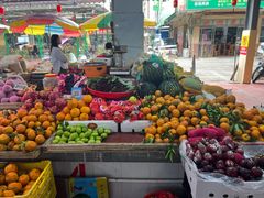 -万尾农贸市场