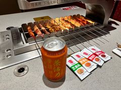 -丰茂烤串(公园店)