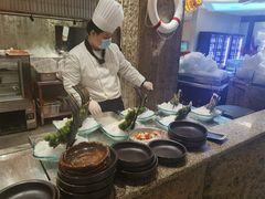 -小天鹅戴斯酒店鲸鲨百汇创作料理