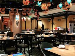 大堂-耶里夏丽·丝路新疆菜·清真食品(徐汇南丹东路臻选店)