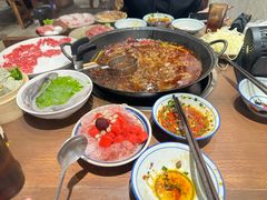 -马厂老火锅(天润城店)