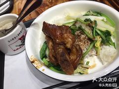 -猪角·闽南猪脚饭(厦门中医院店)