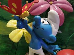 -蓝精灵乐园·世茂精灵之城主题乐园