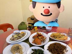 -大茄来海鲜餐厅(亚洲城分行)