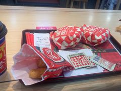-塔斯汀中国汉堡(东平店)