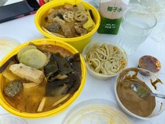 -臻香东北老式麻辣烫