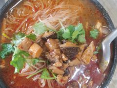 -百炉屯王记凉皮老店(云杉路店)