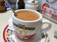 港式丝袜奶茶-香港新发烧腊茶餐厅(书城店)