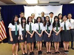 -上海民办包玉刚实验学校(小学部)