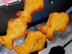 -很久以前羊肉串(簋街店)