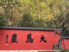 -大慈岩风景区