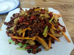 -巷子深菜馆(新华路店)