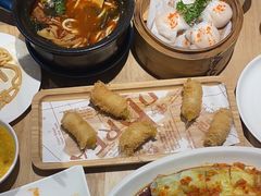 金牌水晶虾饺皇-花少爷的粥(中贸广场店)