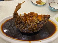 -奥华餐厅·老张记(台基厂店)