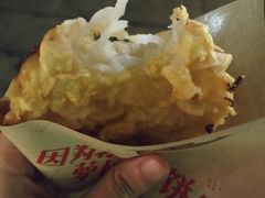 -萝卜丝饼