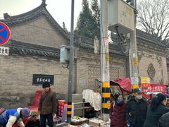 -东仓门早市