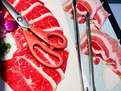 -猪啊牛呀羊啊铜盘烤肉(正大广场店)