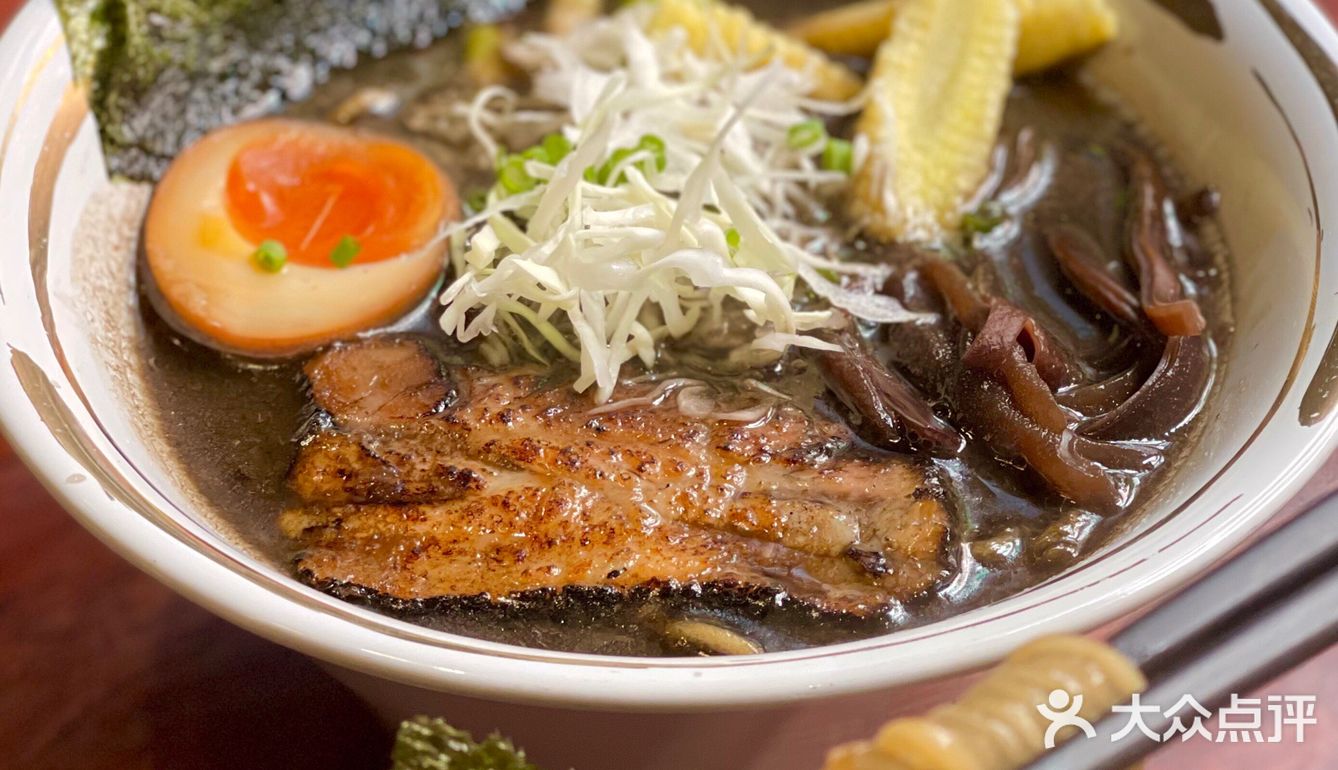 你们知道吗，体育有间🍜拉面黑店！