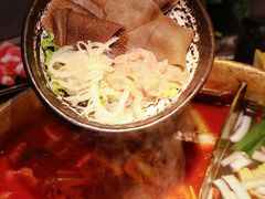 -湊湊火锅·茶憩(合生汇购物中心店)