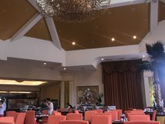 大堂-上海南郊宾馆·阳光自助餐厅