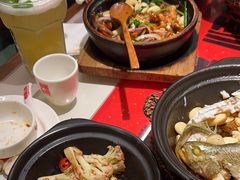 -恭喜上堓砂锅焗·海鲜大排档(闵行龙湖店)