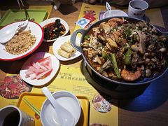 -赖胖子肉蟹煲(金牛万达店)