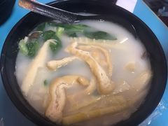 笋尖青菜老鸭粉丝汤-鸭小妹鸭血粉丝(老门东店)