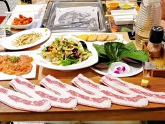 -千纸鹤嫩汁烤肉(西大直街店)