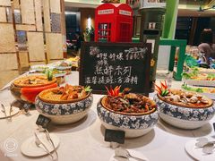 -杭州钱江新城万怡酒店-西餐厅