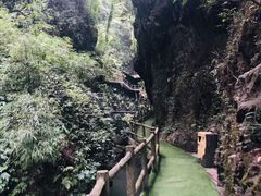-神龙峡风景区