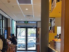 大堂-麦当劳(安定门外大街店)
