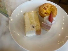 点心-上海虹桥宾馆味翠餐厅