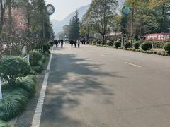 -北川老县城地震遗址