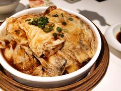 鲍汁蒸腐皮卷-虾饺妹·酒家(金碧店)